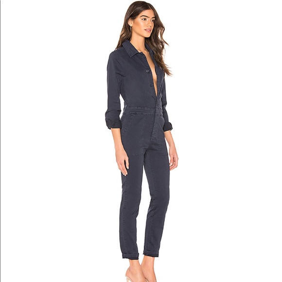 Monrow fitted jumpsuit Clearance